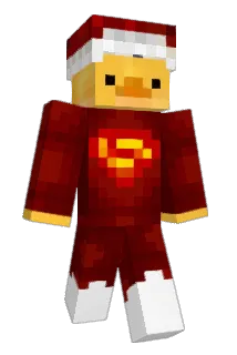 LockClosely Minecraft avatar full body