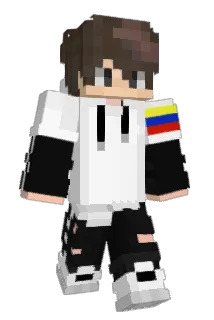 LockDownCOL Minecraft avatar full body