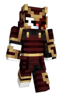 LockTeam11 Minecraft avatar full body
