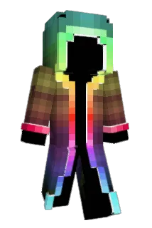 Lockdavn Minecraft avatar full body