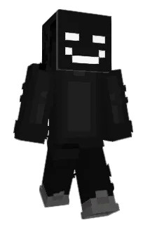 Locke0644 Minecraft avatar full body