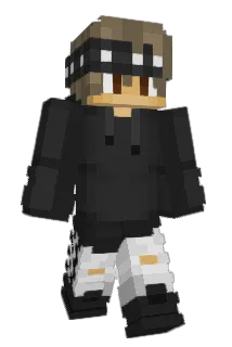 Locke2006 Minecraft avatar full body
