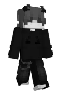 Locke_Lp Minecraft avatar full body