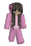 LockedAngel Minecraft avatar full body