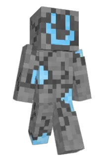 LockedBlock9641 Minecraft avatar full body