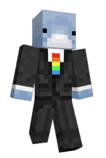 Lockedin05 Minecraft avatar full body