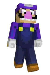 Locken1 Minecraft avatar full body