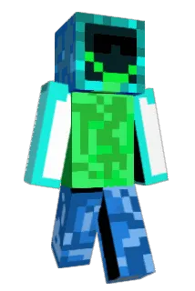 Locker459 Minecraft avatar full body
