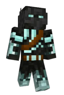 Lockermen2003 Minecraft avatar full body