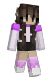 Locket1987 Minecraft avatar full body