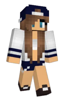 Lockheed2000 Minecraft avatar full body