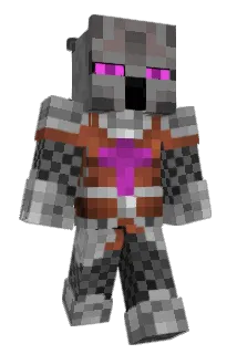 Lockie_0 Minecraft avatar full body