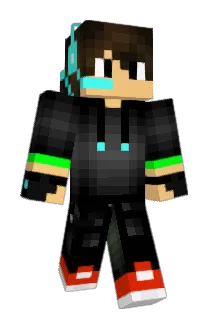 Lockjaw360 Minecraft avatar full body