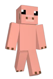 Locko2004 Minecraft avatar full body