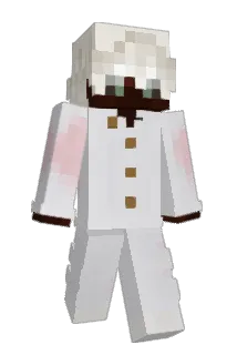 Lockorm97 Minecraft avatar full body