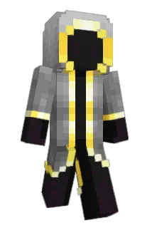 Locks1997 Minecraft avatar full body