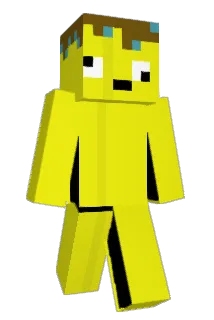 Lockteeno Minecraft avatar full body