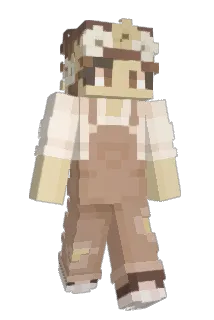 LockwoodSees Minecraft avatar full body