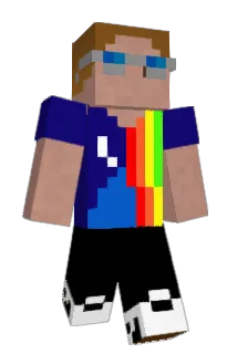 Locky0104 Minecraft avatar full body