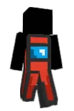 LockyTime Minecraft avatar full body