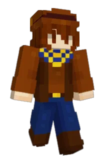 LocoAbreuRealeza Minecraft avatar full body