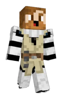 LocoAsteroid Minecraft avatar full body