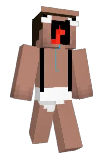 LocoBC2 Minecraft avatar full body