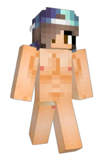 LocoHoe Minecraft avatar full body