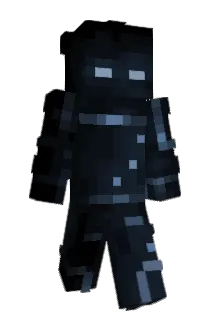 LocoMacho64 Minecraft avatar full body