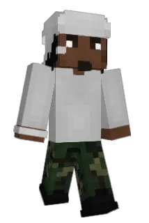 LocoPlains5 Minecraft avatar full body