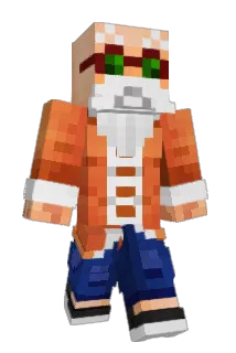 LocoPollo129 Minecraft avatar full body