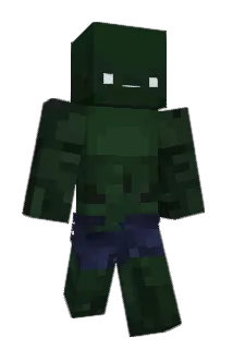 Lococb Minecraft avatar full body