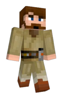 Locoiron Minecraft avatar full body