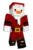 Locoric Minecraft avatar full body