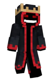 Locosope Minecraft avatar full body