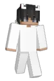 Locotroll Minecraft avatar full body