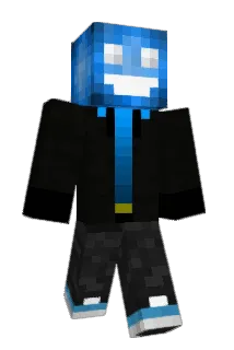 Locss Minecraft avatar full body