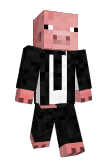 Locusowo Minecraft avatar full body