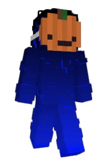 Locuxz Minecraft avatar full body