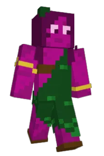 Locynye Minecraft avatar full body