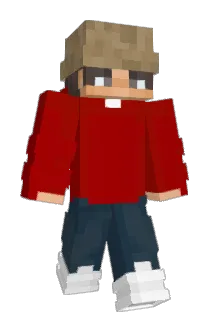 Loczek07 Minecraft avatar full body