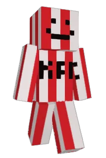 Loczek7 Minecraft avatar full body