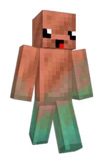 LodDimons Minecraft avatar full body