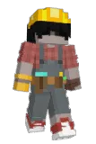 Lodberg3 Minecraft avatar full body