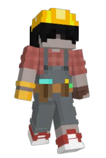 Lodberg3 Minecraft avatar full body