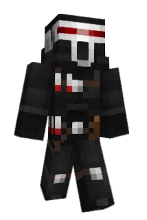 Lodbingrar Minecraft avatar full body