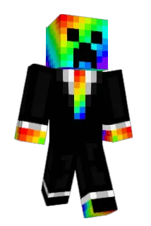 Lodeon Minecraft avatar full body