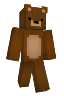 Lodesyy Minecraft avatar full body
