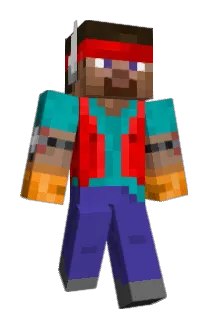 Lodhart Minecraft avatar full body