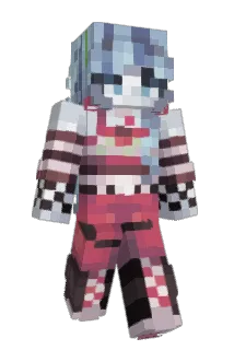 Lodica06 Minecraft avatar full body